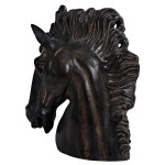 Design Toscano Magnificent Stallion Horse Head Bust