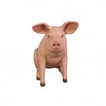 Design Toscano Giant Pig Statue