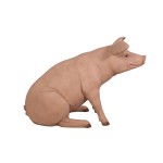 Design Toscano Giant Pig Statue