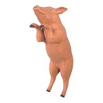 Design Toscano Hop Over Hog Pig Statue