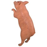 Design Toscano Hop Over Hog Pig Statue