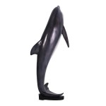 Design Toscano Large Leaping Sea Dolphin Statue