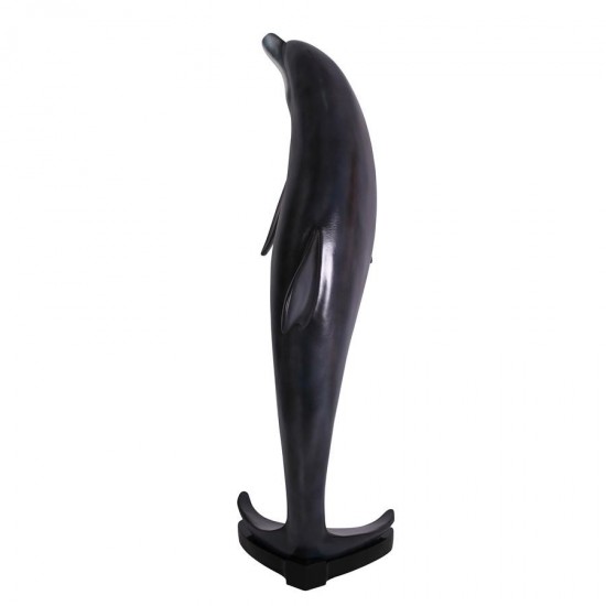 Design Toscano Large Leaping Sea Dolphin Statue