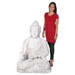 Design Toscano Giant Buddha Monument Sized Statue