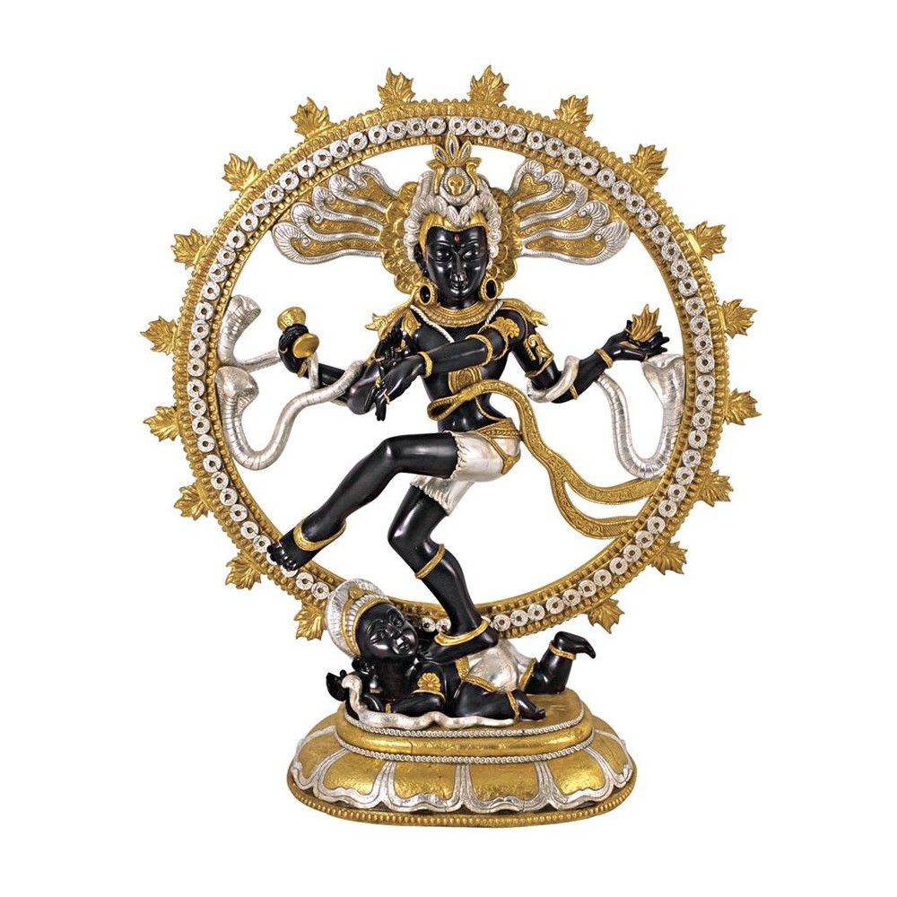 Design Toscano Grande Dancing Shiva Statue