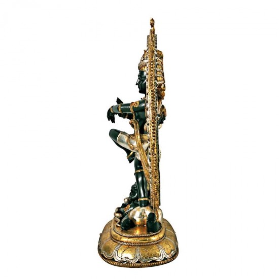 Design Toscano Grande Dancing Shiva Statue