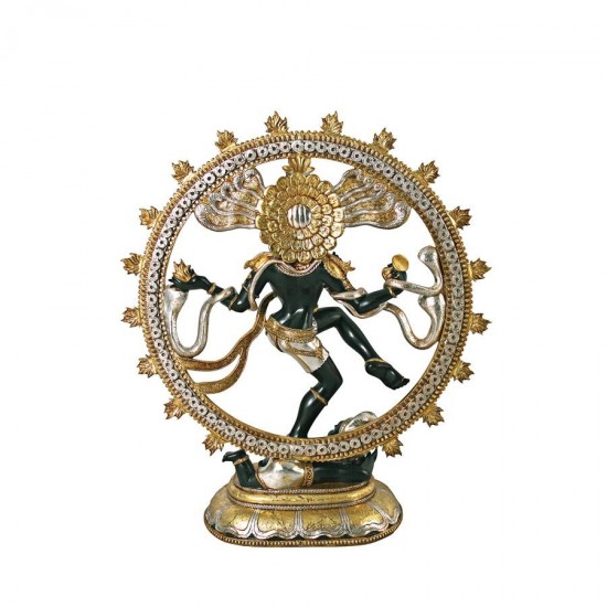 Design Toscano Grande Dancing Shiva Statue