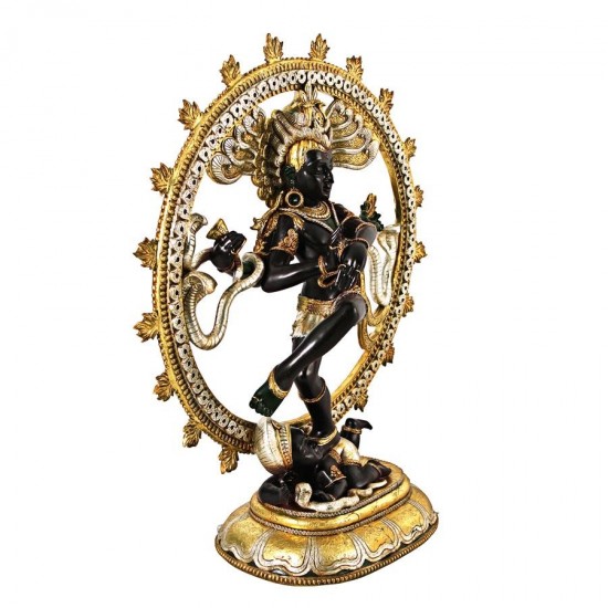 Design Toscano Grande Dancing Shiva Statue