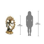 Design Toscano Grande Dancing Shiva Statue