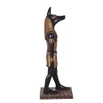 Design Toscano Anubis The Egyptian Jackal God Statue