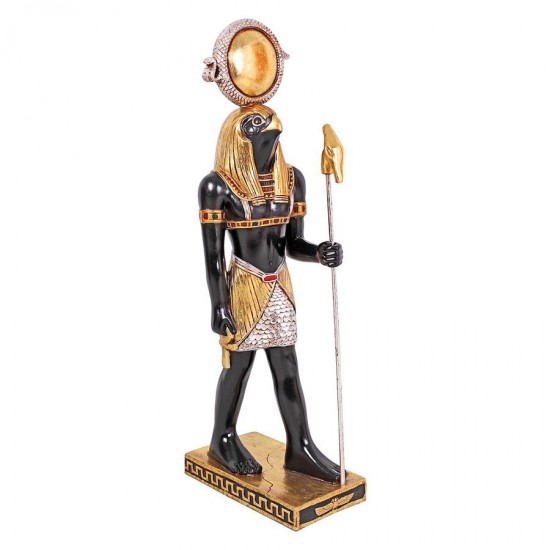 Design Toscano Egyptian Falcon God Horus Statue