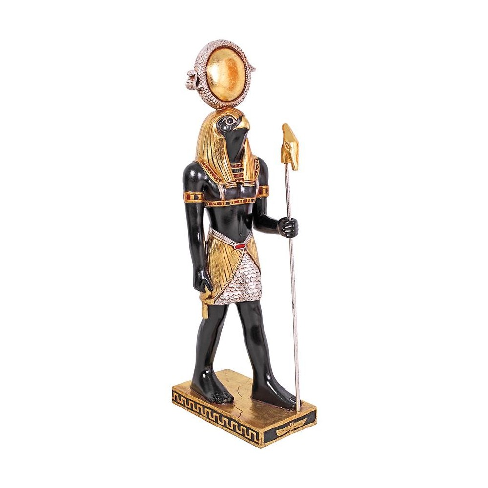 Design Toscano Egyptian Falcon God Horus Statue