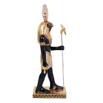 Design Toscano Egyptian Falcon God Horus Statue