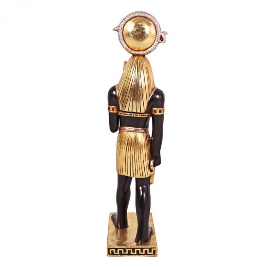 Design Toscano Egyptian Falcon God Horus Statue