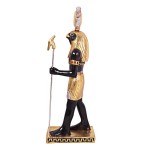 Design Toscano Egyptian Falcon God Horus Statue