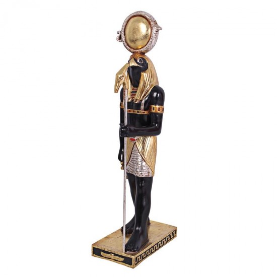 Design Toscano Egyptian Falcon God Horus Statue