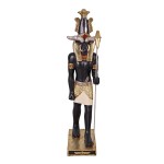 Design Toscano Egyptian God Of The Nile Khnum