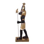 Design Toscano Egyptian God Of The Nile Khnum