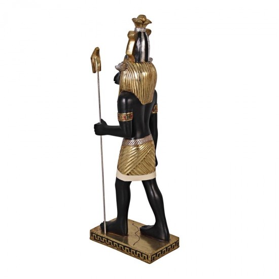 Design Toscano Egyptian God Of The Nile Khnum