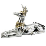 Design Toscano Pharaohs Royal Hound Anubis