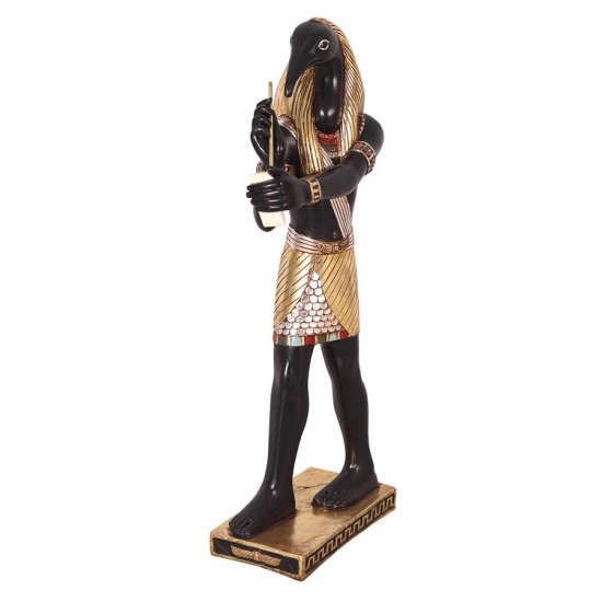 Design Toscano Egyptian God Thoth Statue