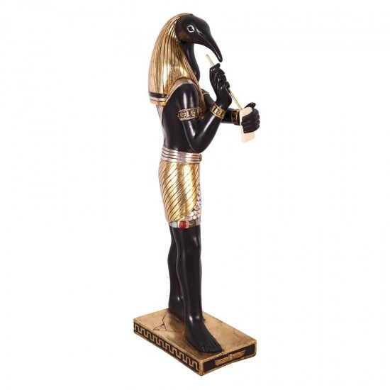 Design Toscano Egyptian God Thoth Statue