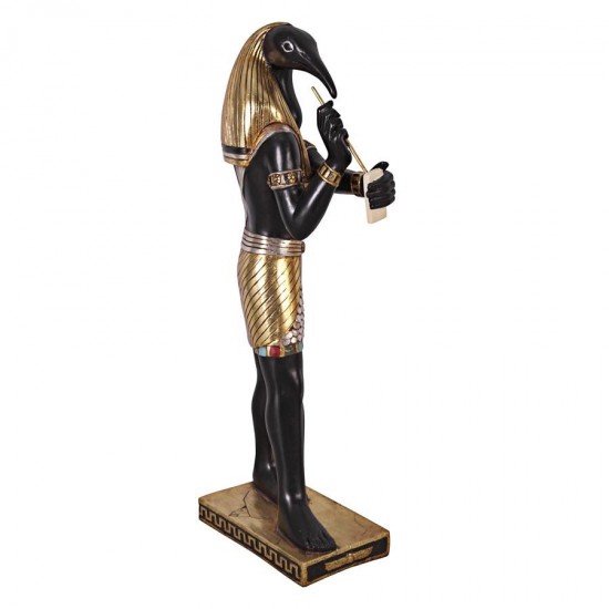 Design Toscano Egyptian God Thoth Statue