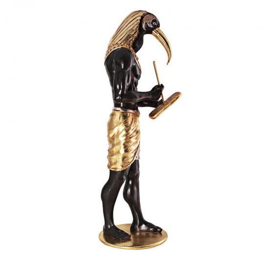 Design Toscano Egyptian Grand Ruler Thoth W/O Mount