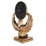 Design Toscano Egyptian Goddess Isis Clock