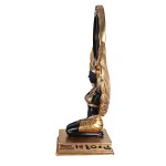 Design Toscano Egyptian Goddess Isis Clock