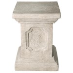 Design Toscano Versailles Plinth