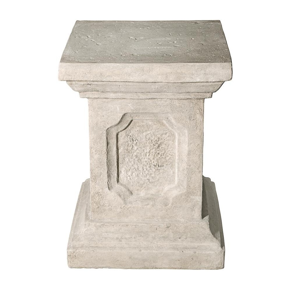 Design Toscano Versailles Plinth