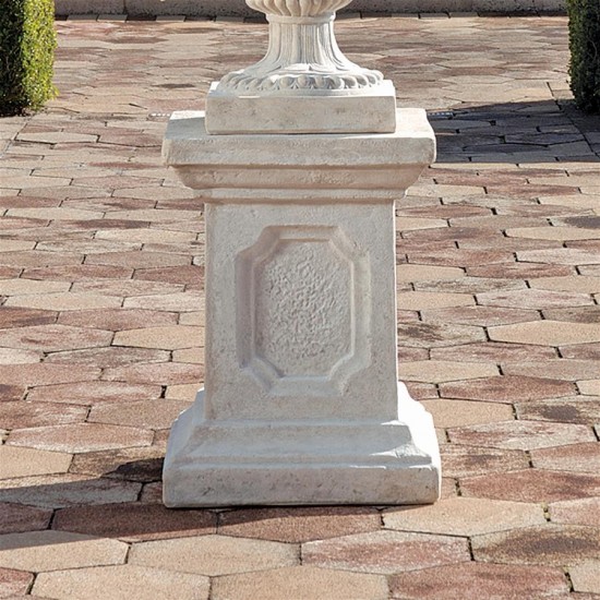 Design Toscano Versailles Plinth