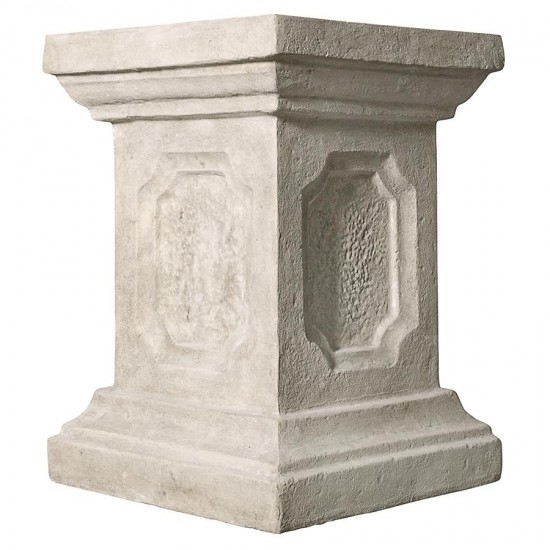 Design Toscano Versailles Plinth