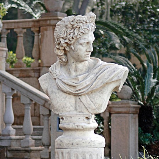 Design Toscano Apollo Belvedere
