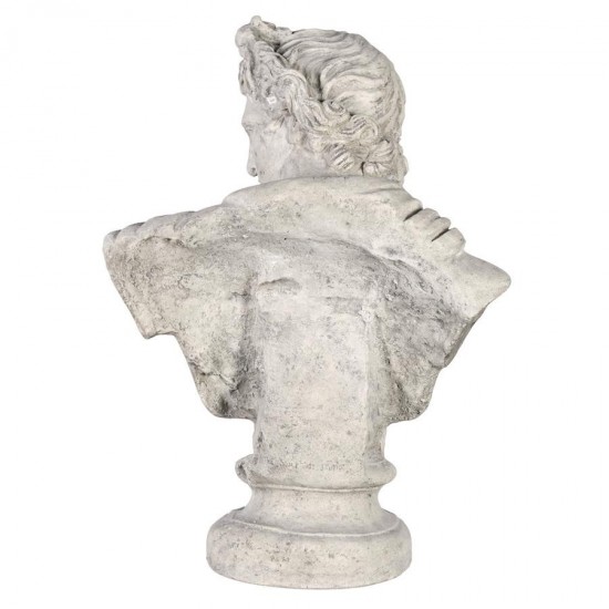 Design Toscano Apollo Belvedere