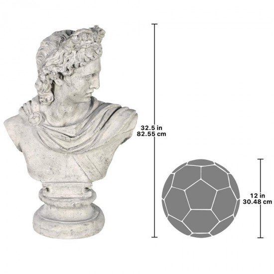 Design Toscano Apollo Belvedere