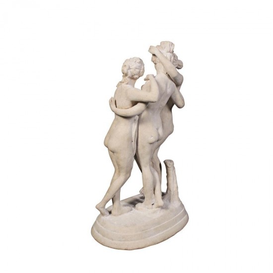 Design Toscano Medium Three Graces Statue