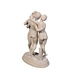 Design Toscano Medium Three Graces Statue