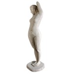 Design Toscano Life Size Goddess Harmonia Stone Finish