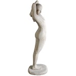 Design Toscano Life Size Goddess Harmonia Stone Finish