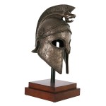 Design Toscano Macedonian Battle Helmet