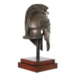 Design Toscano Macedonian Battle Helmet