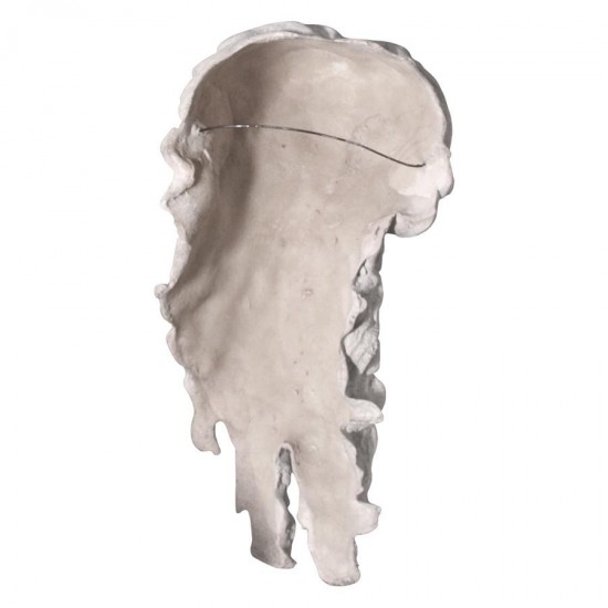 Design Toscano Greek God Poseidon Plaque