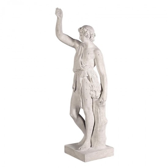 Design Toscano Hercules With Nemean Lion Statue Only