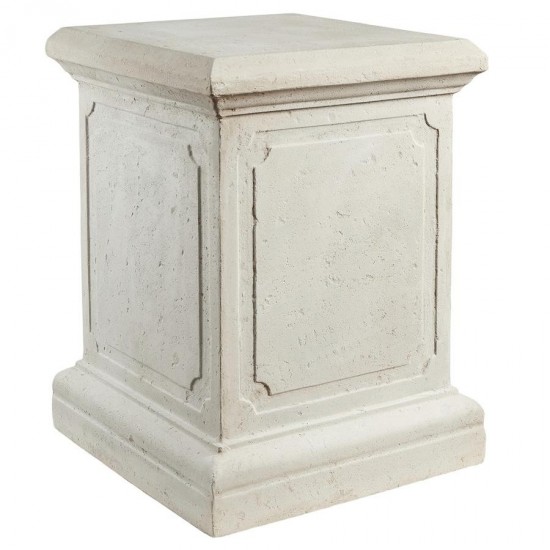 Design Toscano Hercules Plinth Only