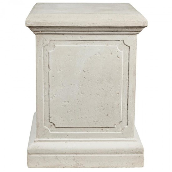 Design Toscano Hercules Plinth Only