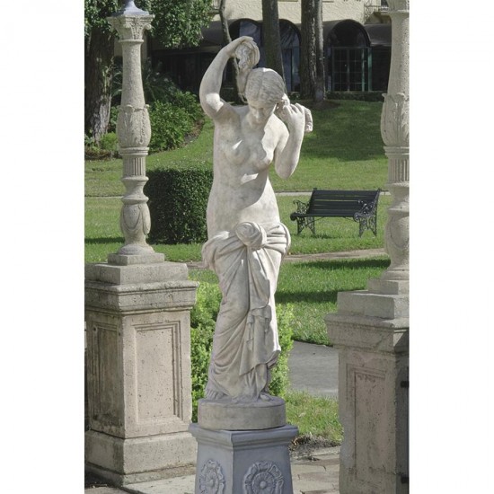 Design Toscano Hemera Goddess Of Daylight Statue