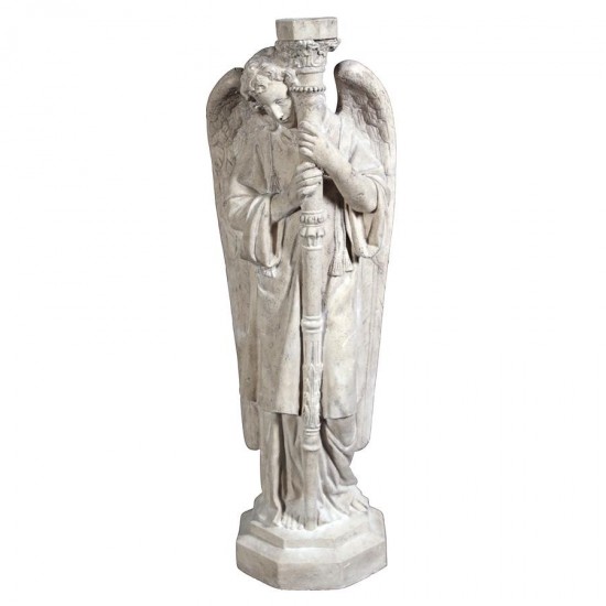 Design Toscano Padova Guardian Angel Left