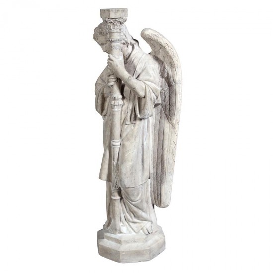 Design Toscano Padova Guardian Angel Left